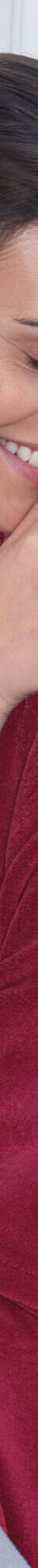 Poncho à capuche, maille polaire toucher peluche (cerise) Poncho à capuche, maille polaire toucher peluche (cerise)
